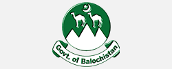 Balouchistan Govt logo