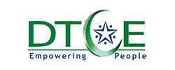 DTCE logo