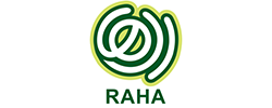 RAHA logo