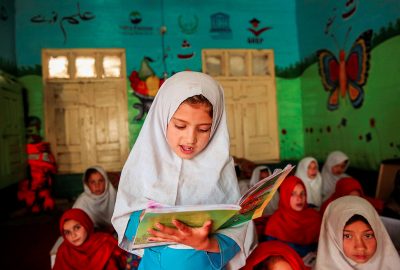 Support to Girls Right to Education & Safeguarding Cultural heritage through Education in Swat